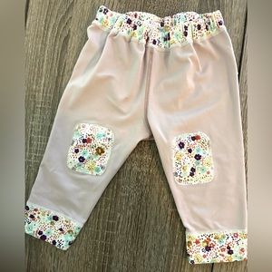 Baby Patagonia Capilene Base Layer Leggings